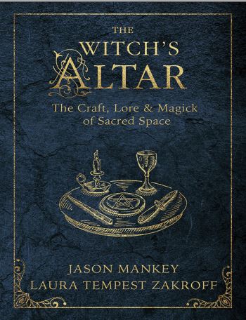 The Witchs Altar The Craft, Lore  Magick of Sac...